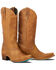 Image #1 - Lane Women's Emma Jane Western Boots - Snip Toe , Tan, hi-res