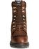 Image #5 - Ariat Hermosa Cobalt XR 8" Lace-up Work Boots - Steel Toe, Redwood, hi-res