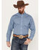 Image #1 - Ariat Men's Atlas Classic Fit Western Shirt, , hi-res