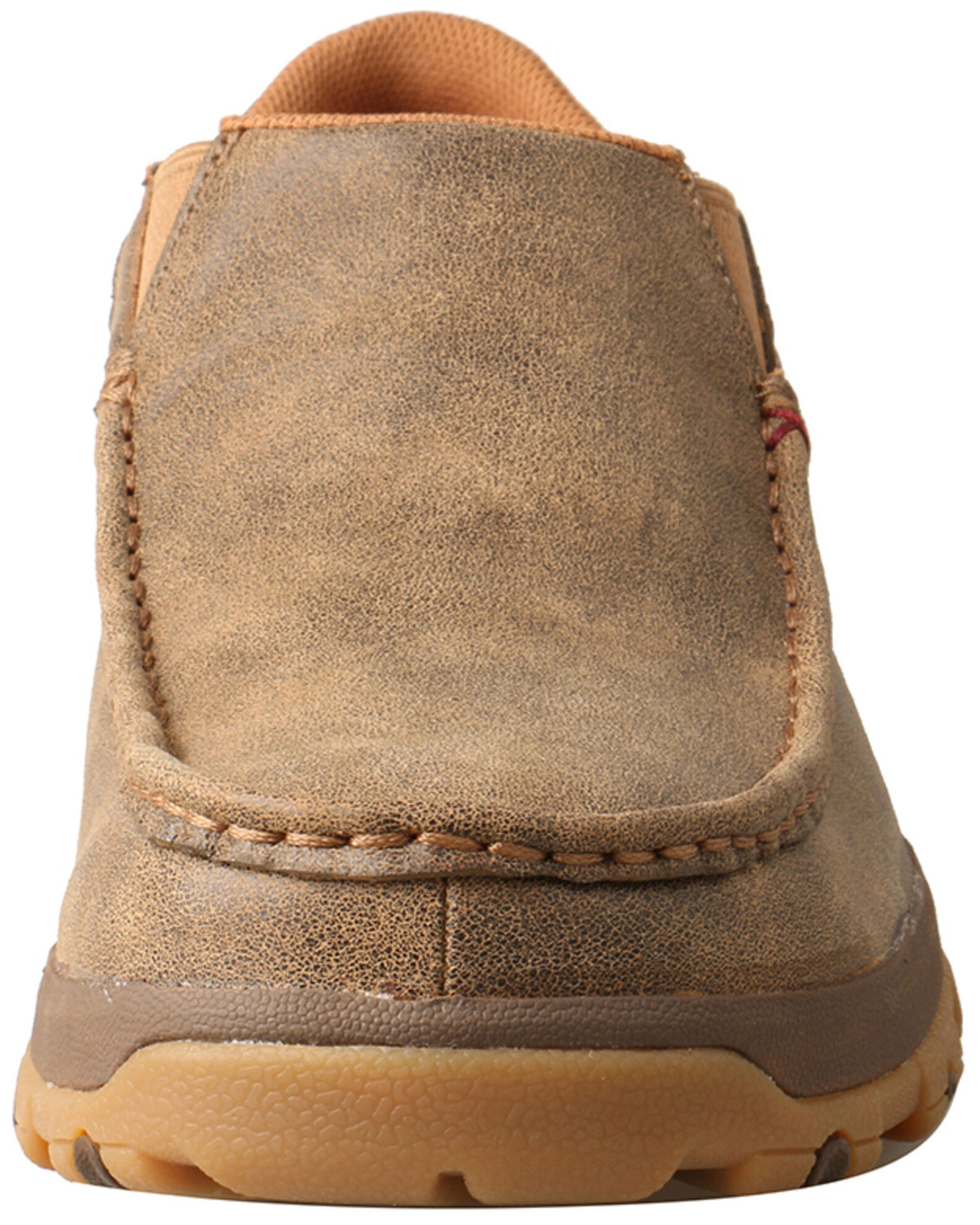 Product Name: Twisted X Men's CellStretch Slip-On Driving Shoes - Moc Toe