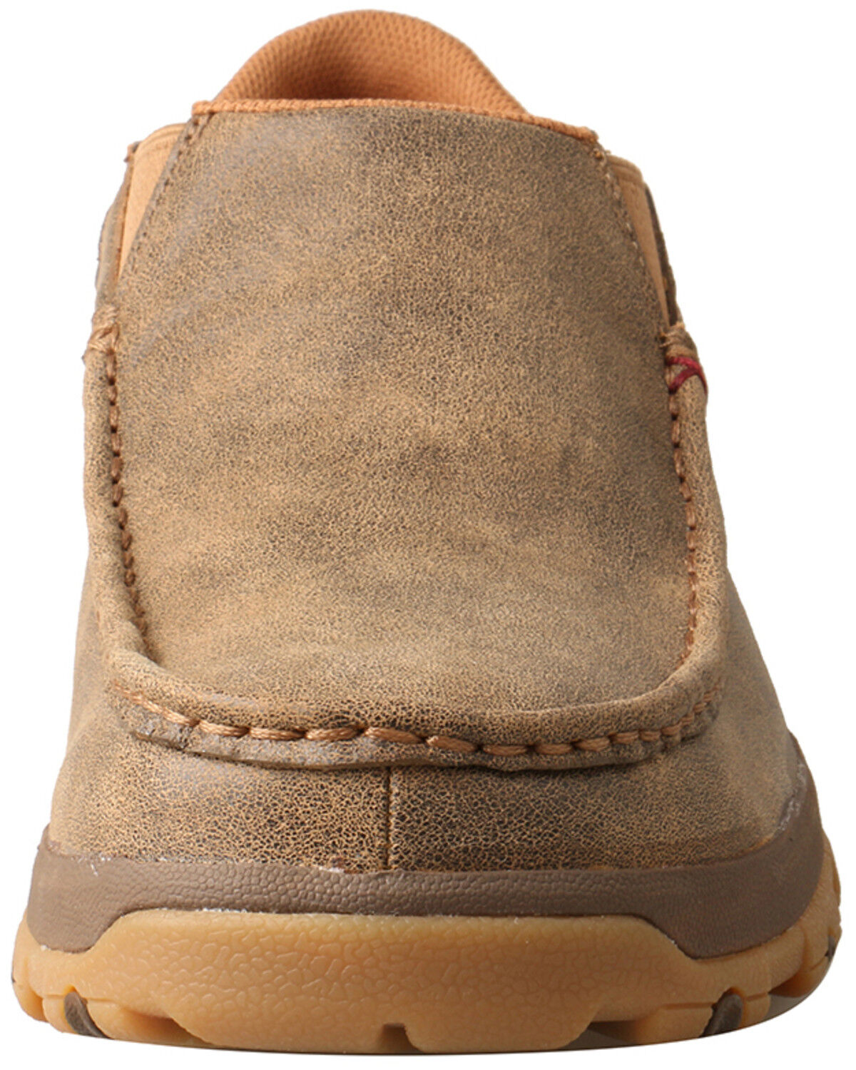 Twisted X Men's CellStretch Slip-On Driving Shoes - Moc Toe Twisted X Men's CellStretch Slip-On Driving Shoes - Moc Toe