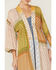 Jen's Pirate Booty Women's Daydream Manon Multicolored Kimono, Multi, hi-res
