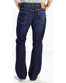 levi's 517 stretch bootcut jeans