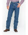 Image #2 - Cinch Men's Green Label Relaxed Fit Dark Stonewash Jeans , Dark Stone, hi-res