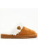 Image #2 - Ariat Women's Jackie Slippers - Broad Square Toe, Chestnut, hi-res