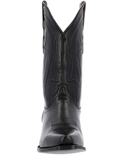 Image #4 - Durango Men's Santa Fe™ Western Boots - Snip Toe , Black, hi-res