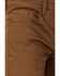 Image #2 - Cody James Men's Slim Straight Stretch Denim Jeans , Rust Copper, hi-res