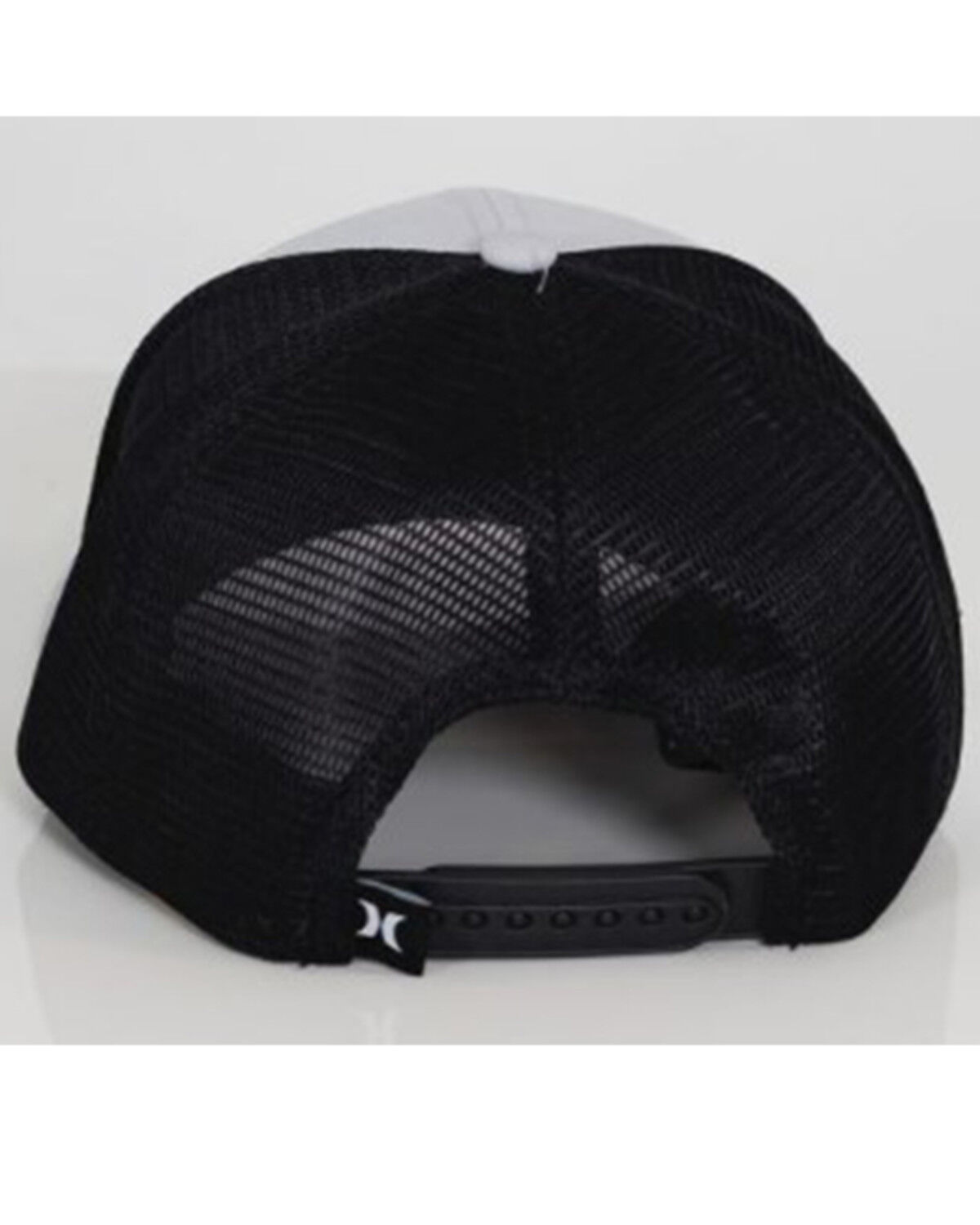 Image #2 - Hurley Men's Warner Ball Cap, Grey, hi-res