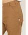Image #2 - Dovetail Workwear Women's Go To Work Pants, Brown, hi-res