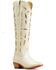 Image #1 - Ariat Women's Saylor StretchFit Western Boots - Round Toe, White, hi-res