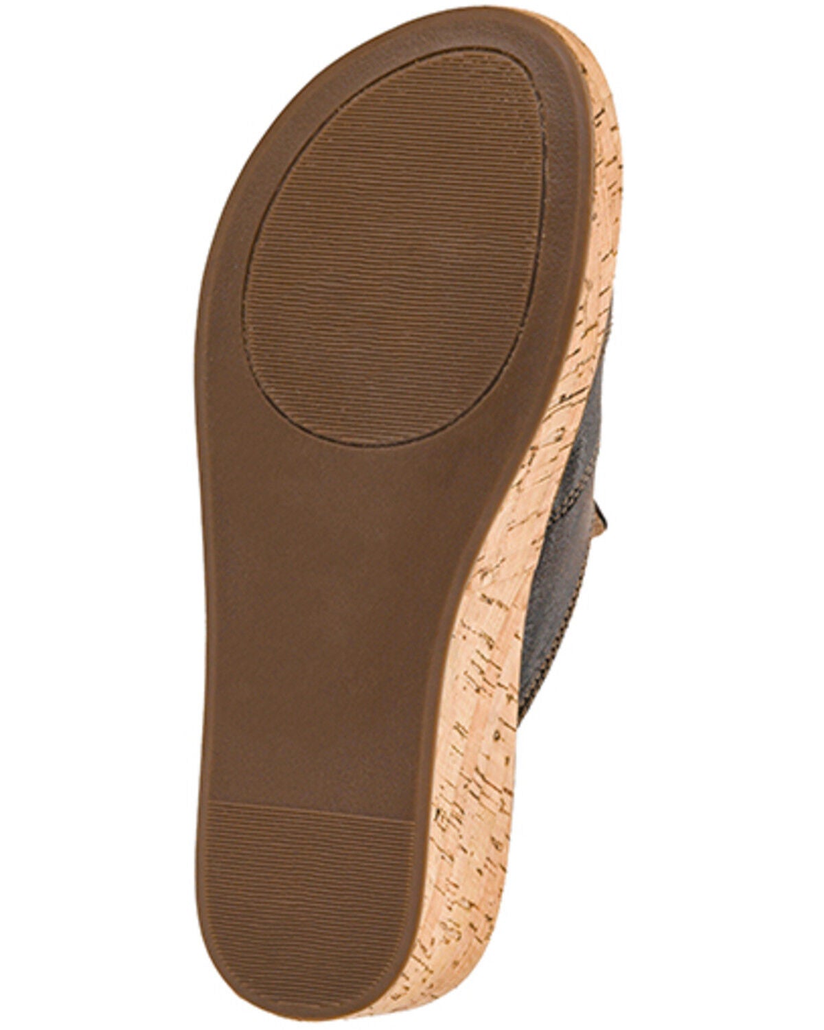 Corkys Women's Neon Moon Sandals, Brown