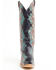 Image #4 - Idyllwind Women's Slay Exotic Python Western Boots - Snip Toe, Purple, hi-res