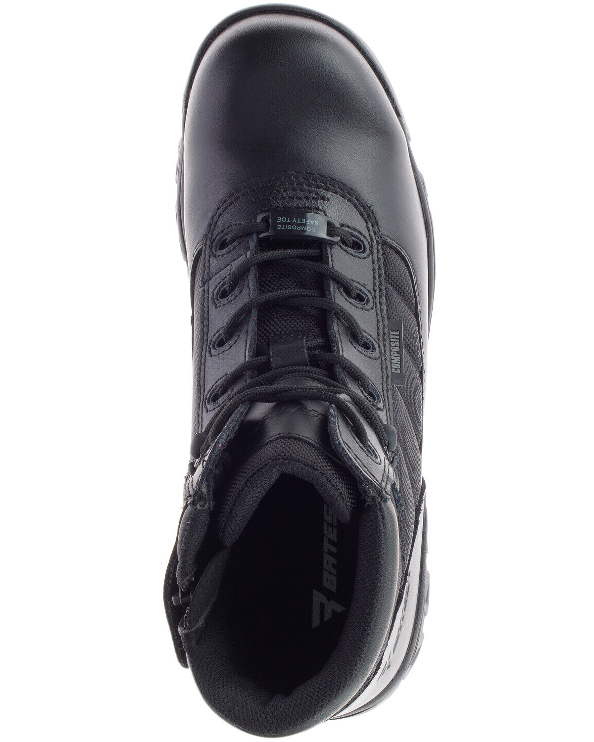 Image #6 - Bates Men's Tactical Sport Work Boots - Composite Toe, Black, hi-res