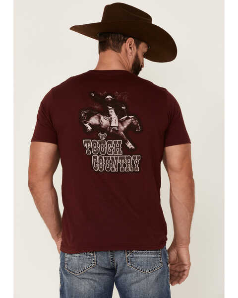 Cowboy Hardware Men's Country Graphic Sleeve T-Shirt Sheplers