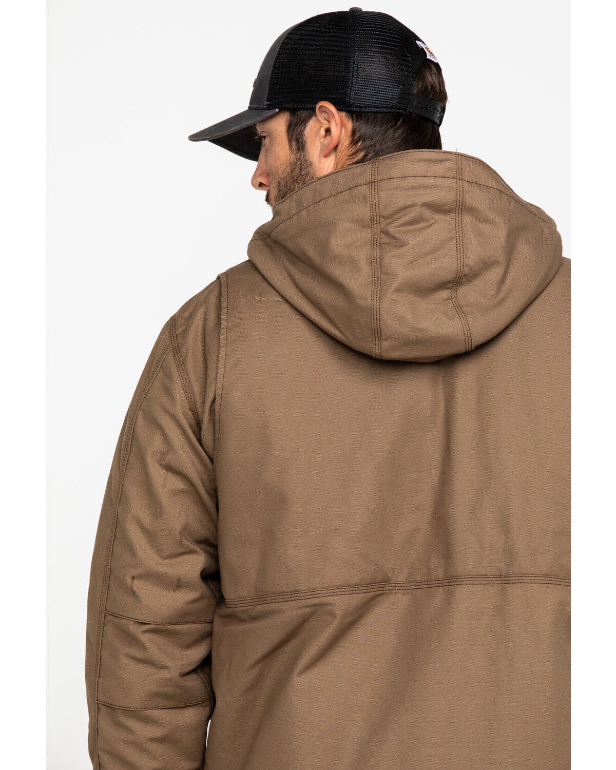 carhartt mens canyon coat