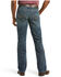Image #2 - Ariat Men's M5 Straight Fit Straight Leg in Deadrun, Denim, hi-res