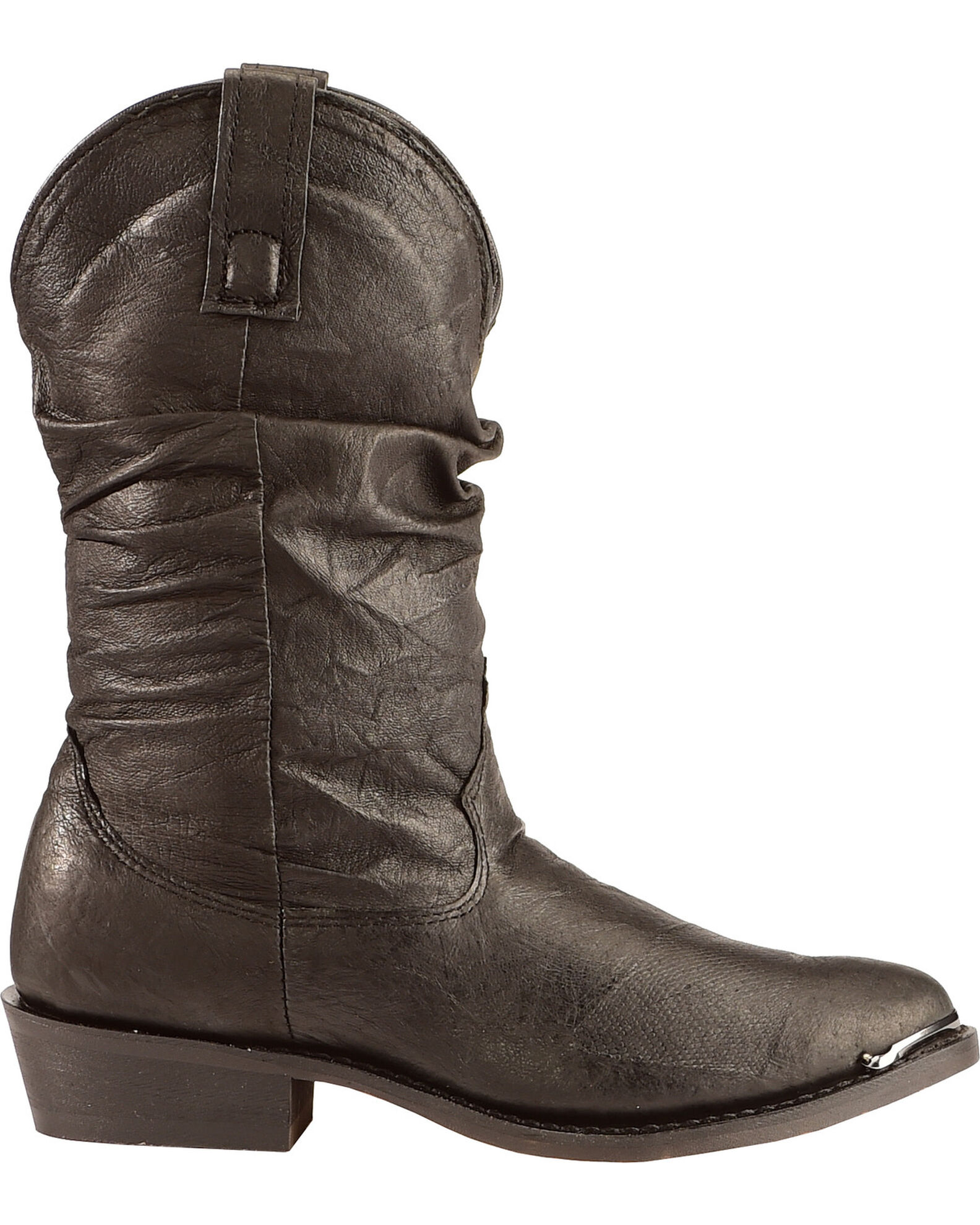 Dingo Men s Slouch Western Boots Round Toe Sheplers