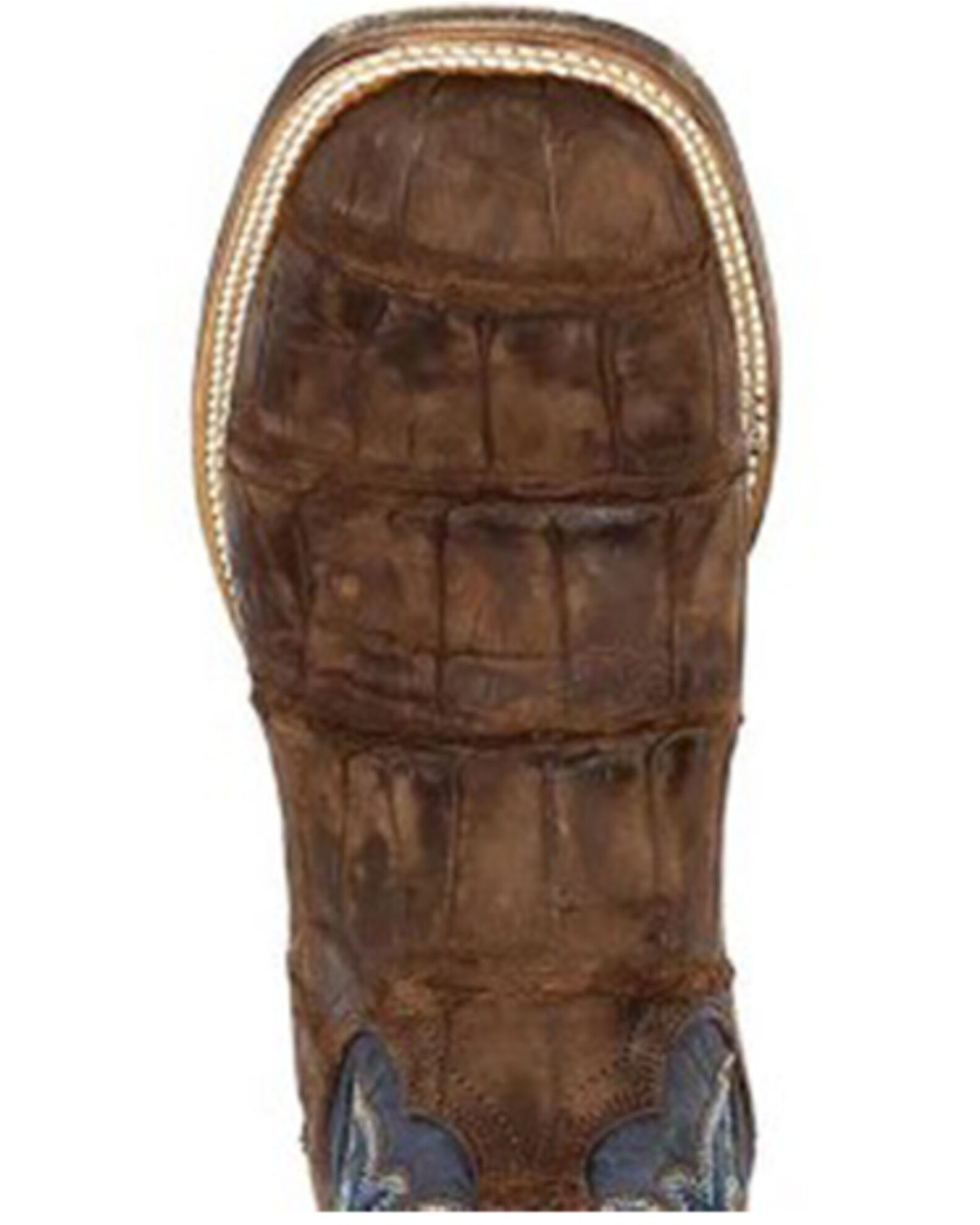 Lucchese Men s Handmade Malcolm Alligator Western Boots Square Toe Sheplers