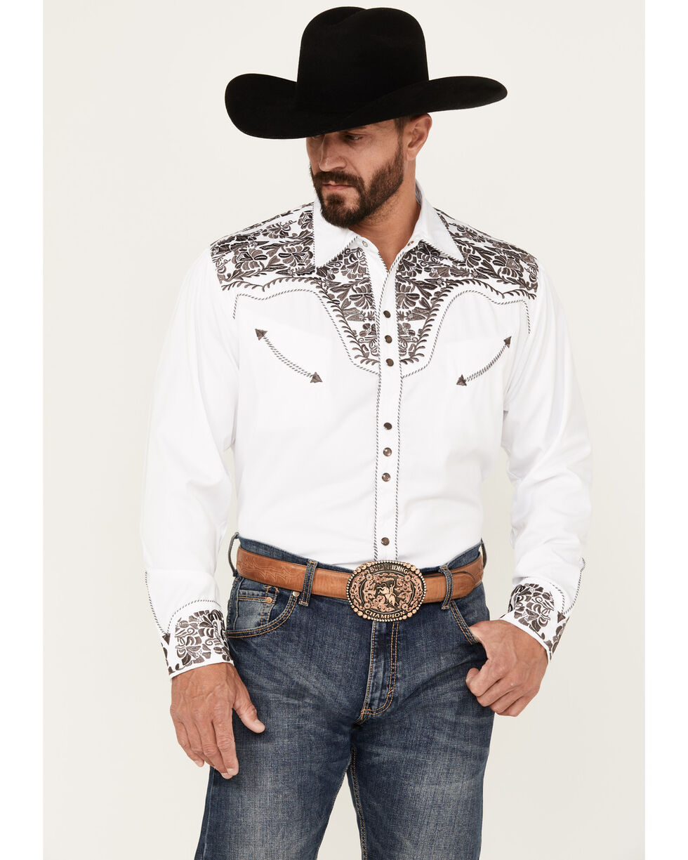 Men's Scully Shirts - Sheplers