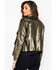 Image #2 - Tasha Polizzi Women's Stardust Shrug Jacket, Bronze, hi-res