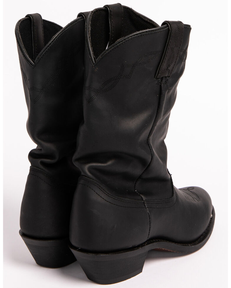 black shyanne boots