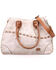 Image #1 - Bed Stu Women's Bruna Shoulder Crossbody Bag, Tan, hi-res