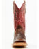 Image #4 - Cody James Men's Wade Western Boots - Broad Square Toe, Brown, hi-res