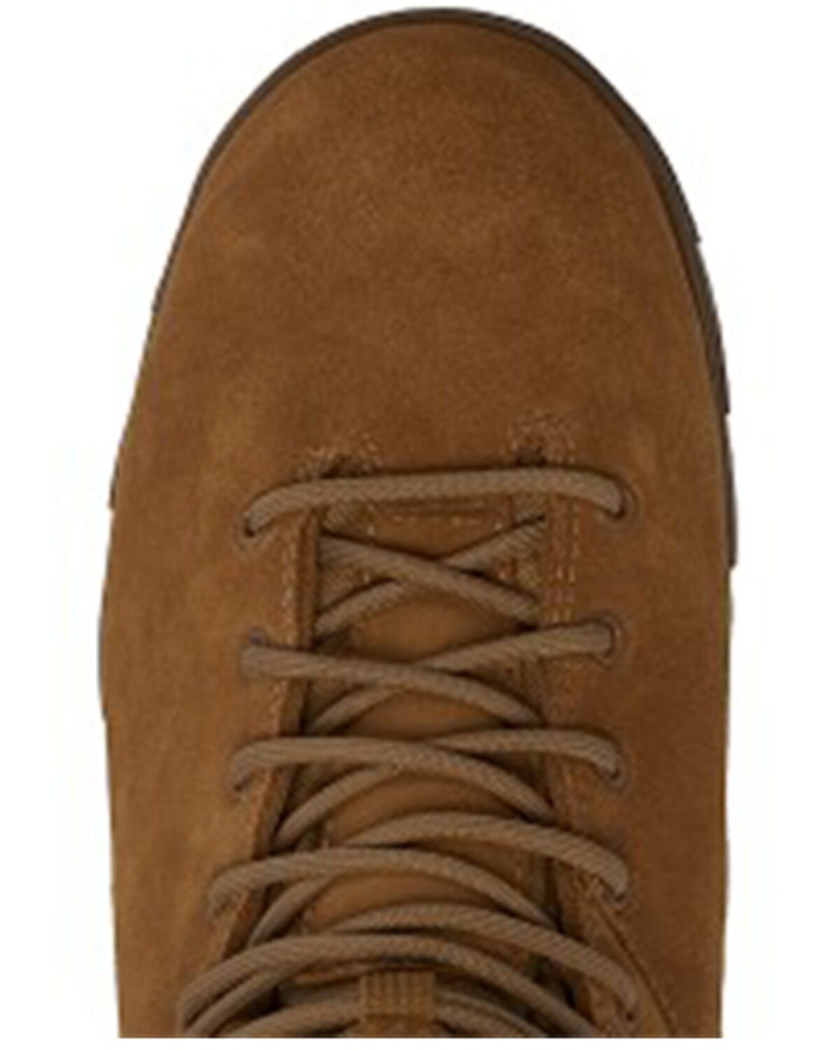 Image #6 - Belleville Men's 8" Squall 400g Insulated Work Boots - Composite Toe, Brown, hi-res