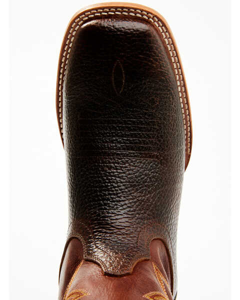 Image #6 - Cody James Men's Union Xero Gravity Western Boots - Broad Square Toe, Tan, hi-res