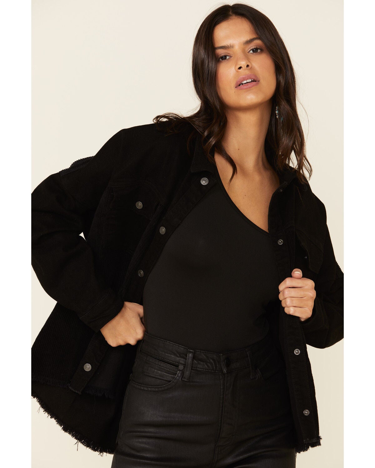 boom boom jeans blazer