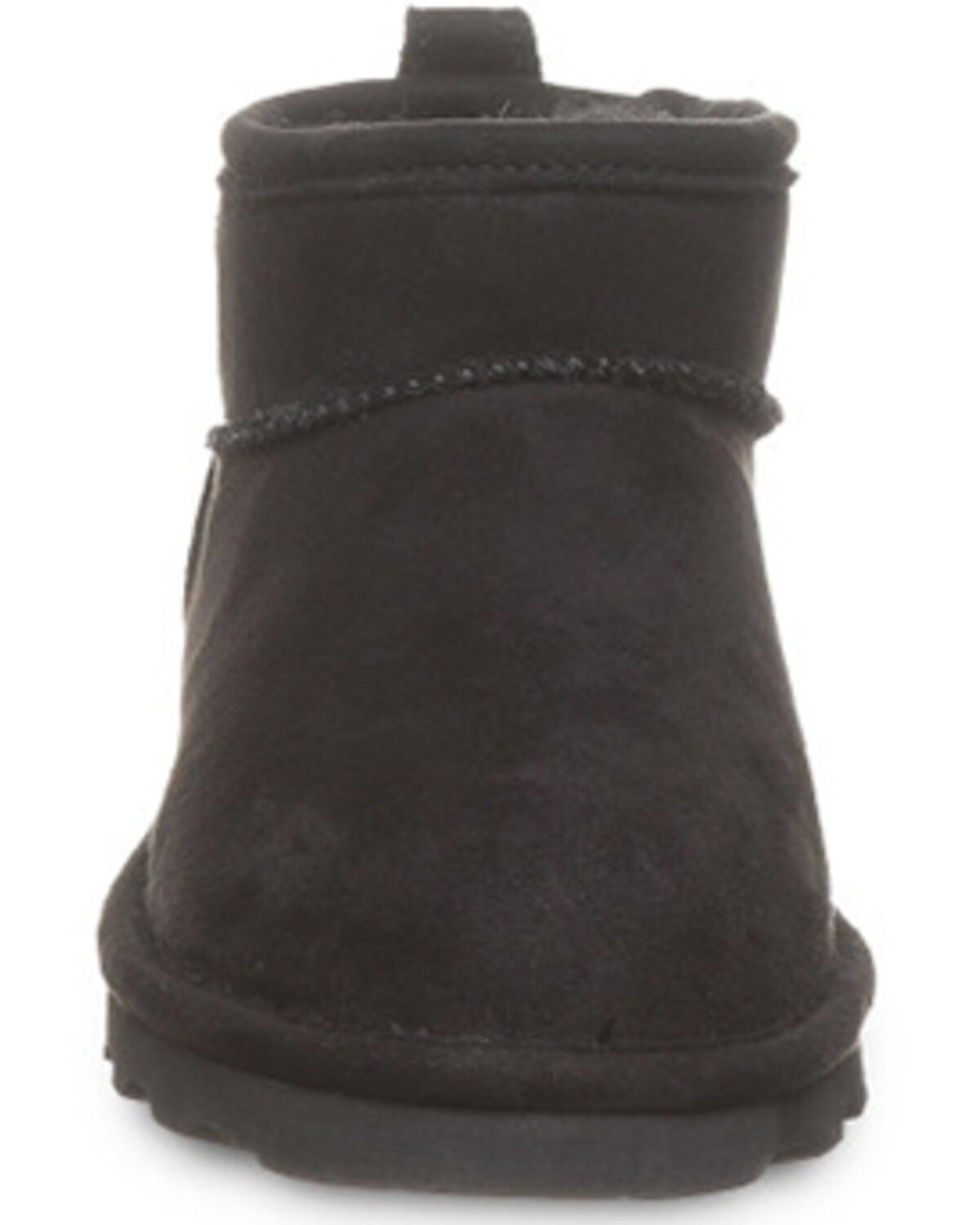 Image #4 - Bearpaw Women's Shorty Vegan Casual Boots, Black, hi-res