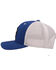 Image #4 - Hooey Men's Primo Trucker Cap, Blue, hi-res