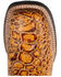 Image #6 - Ferrini Men's Kai Performance Western Boots - Broad Square Toe, Brown, hi-res