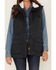 Image #3 - Outback Trading Co Women's Woodbury Vest, Navy, hi-res