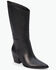 Image #1 - Matisse Women's Edie Mid Calf Western Boots - Round Toe, Black, hi-res