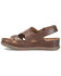Image #3 - Born Women's Eton Artisan Sandals, Tan, hi-res
