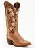 Image #1 - Laredo Women's Serenade Western Boots - Snip Toe, Tan, hi-res
