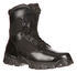 Image #1 - Rocky Men's Alpha Force Waterproof Insulated Duty Boots, Black, hi-res