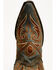 Image #6 - Corral Men's Denim Western Boots - Snip Toe, Blue, hi-res
