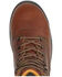 Image #4 - Timberland Men's 6" TiTAN Work Boots - Alloy Toe, Brown, hi-res