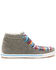 Image #2 - Wrangler Footwear Retro Women's Serape Chukka Boots - Moc Toe, Multi, hi-res