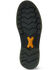 Image #5 - Ariat Men's Turbo Chelsea Waterproof Work Boots - Carbon Toe, Black, hi-res