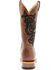 Shyanne Women's Mabel Western Boots - Broad Square Toe, Brown, hi-res
