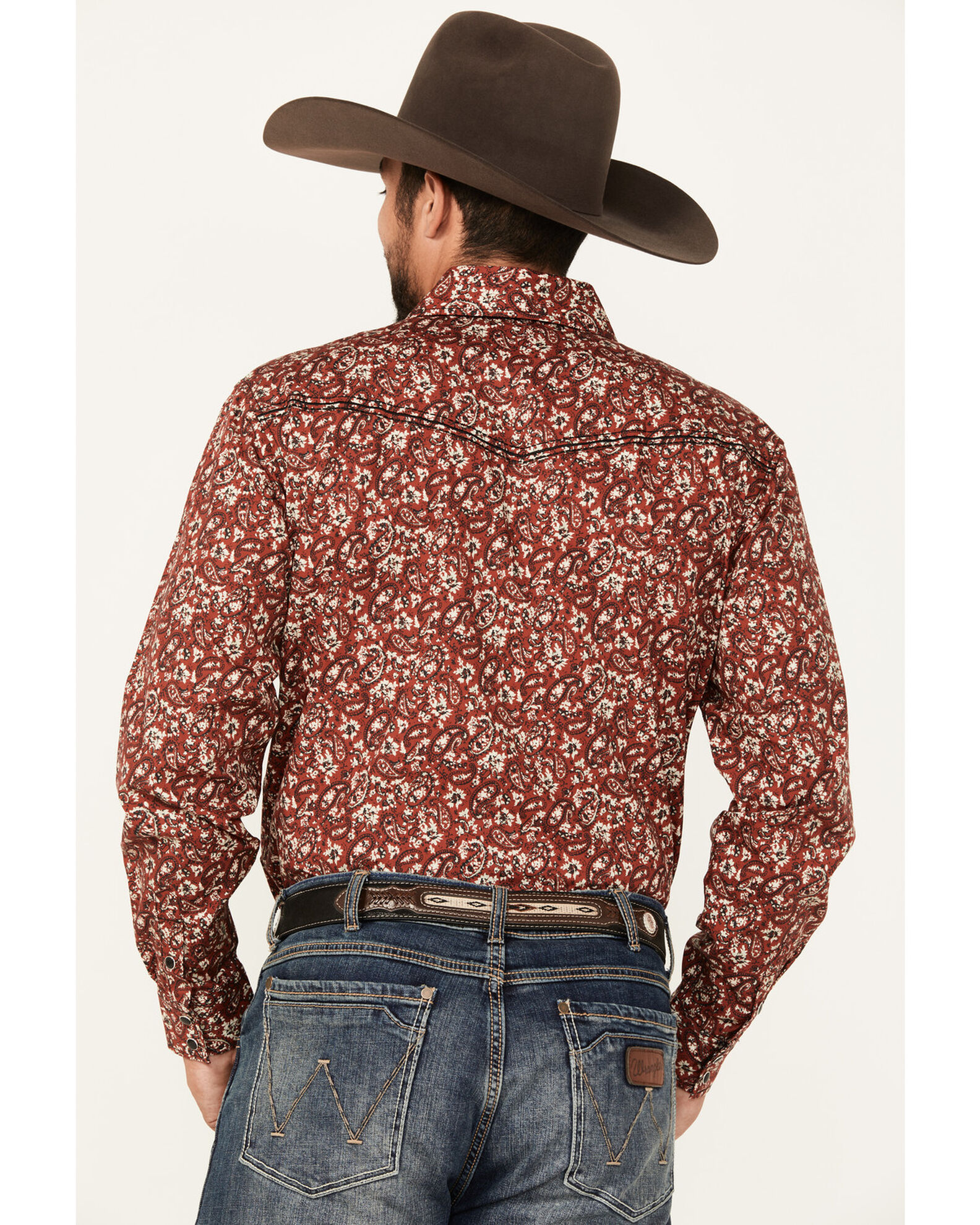 Sheplers mens western shirts hotsell