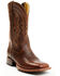 Image #1 - Cody James Men's Ashland Western Boots - Broad Square Toe, Brown, hi-res