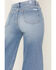 Image #4 - 7 For All Mankind Women's Love Soul Lotta Twisted Seam High Rise Stretch Trouser Jeans, Light Wash, hi-res