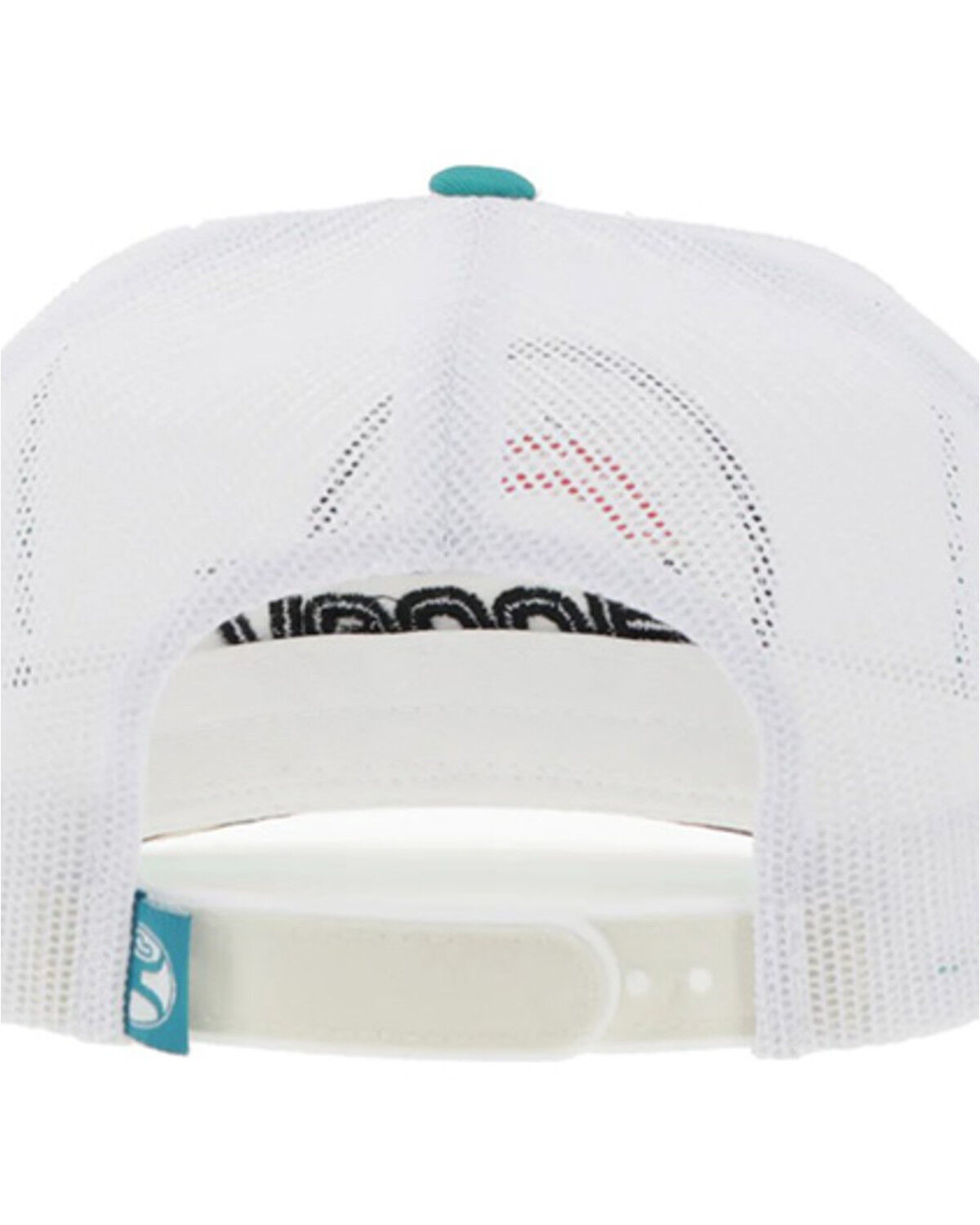 Image #2 - Hooey Men's Suds Mesh Back Trucker Cap, Cream, hi-res