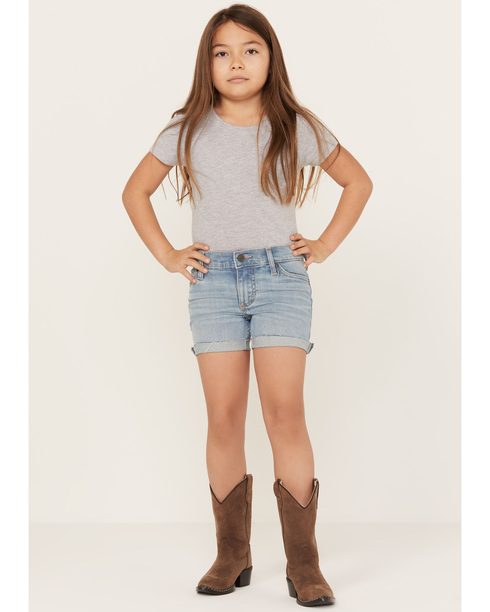 Girls wrangler boots deals
