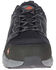 Image #2 - Merrell Men's Fullbench Superlite Hiking Shoes - Alloy Toe, Black, hi-res