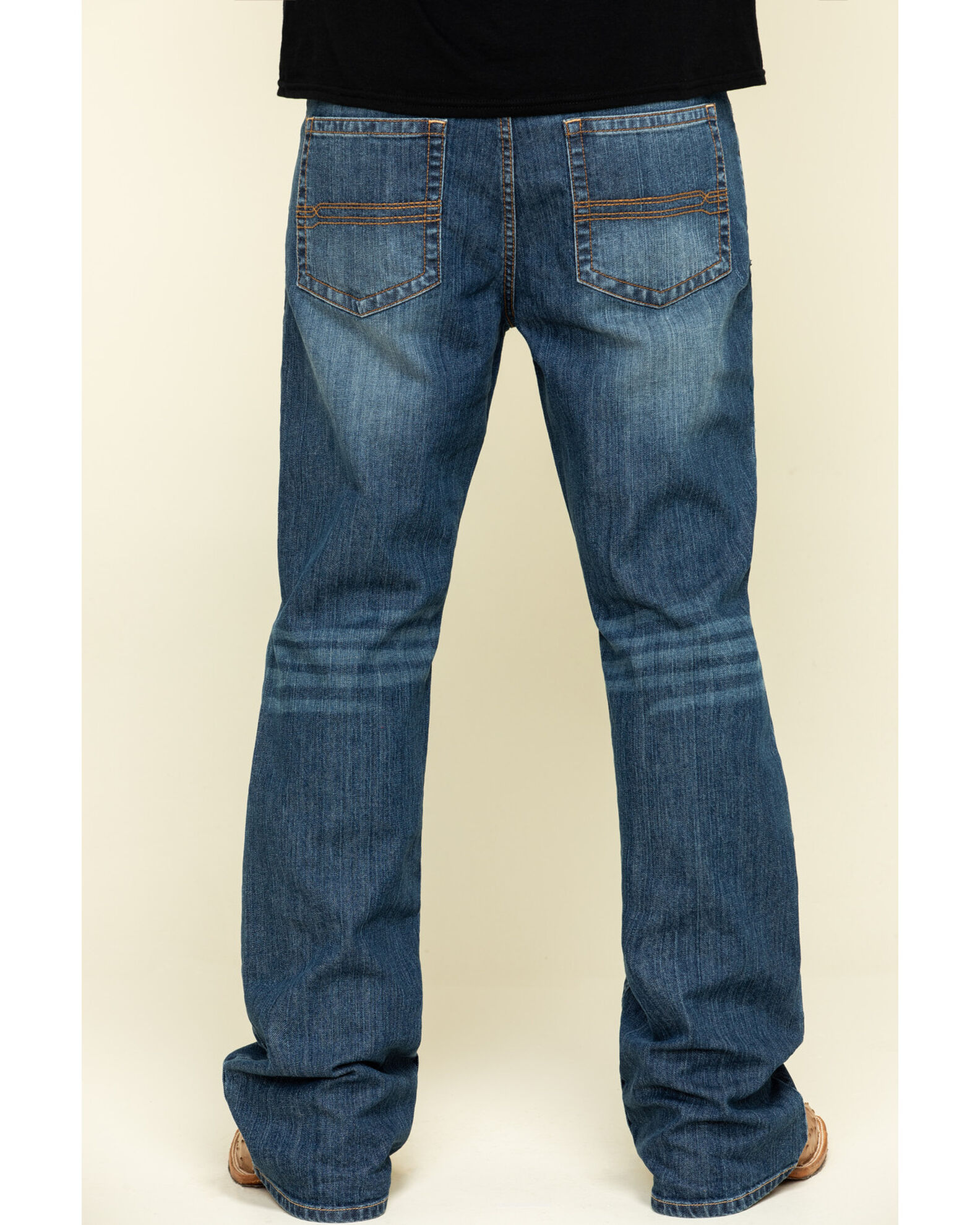 Relaxed bootcut outlet